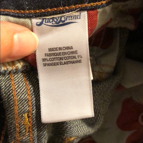 Lucky Brand Sofia boot tailored 4/27 - Picture 9 of 9